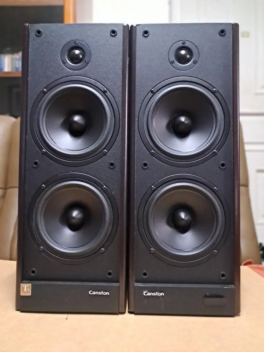 CANSTON LX-8000 HESTIA SPEAKER